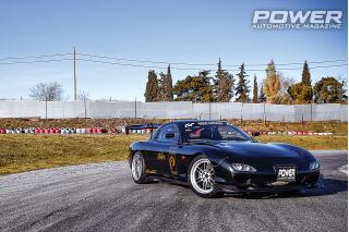 Mazda RX-7 FD3S 522Ps